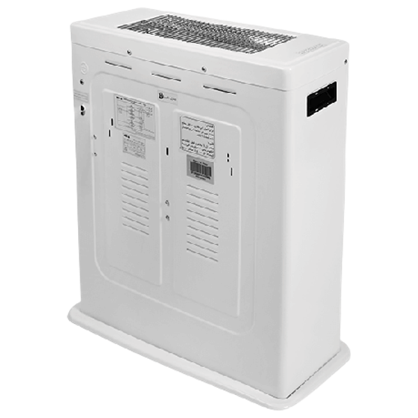 مدفأة برفاب اشعاعية - QH-2800 - ابيض