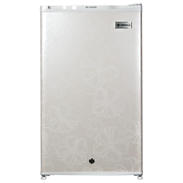 ثلاجة دنكا ذات الباب واحد - 4 قدم - RD-140SFW - ابيض