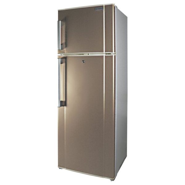 Denka RD-345UDBG - 12ft - Conventional Refrigerator - Beige