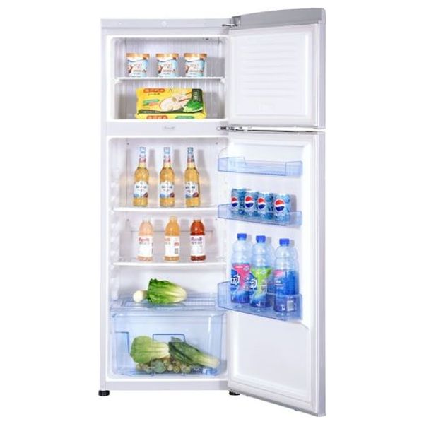  Elryan RF658LC - 18ft - Conventional Refrigerator - White 