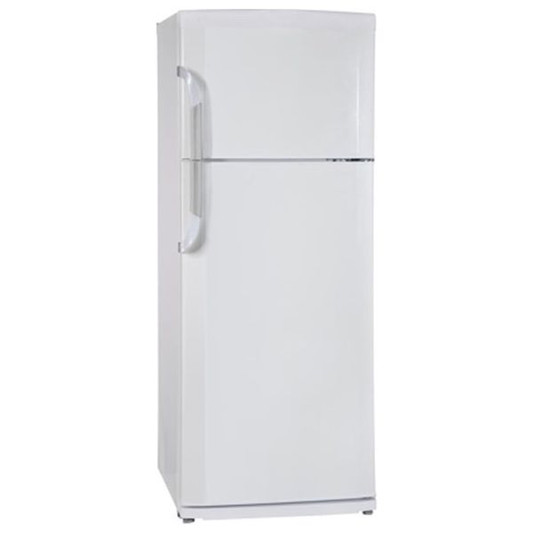  Elryan RF658LC - 18ft - Conventional Refrigerator - White 