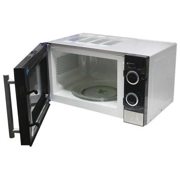 مايكرويف سايونا حراري - 20 لتر - SMO-4228 - ابيض