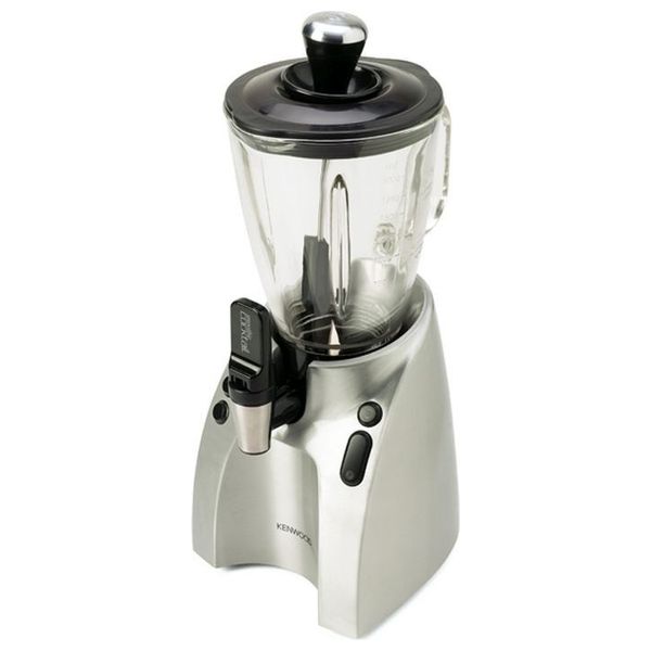 Kenwood SB327 - Smoothie Maker - 750 W - Silver