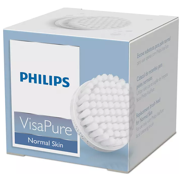 فرشاة لتنظيف البشرة فيليبس - SC5990 - ابيض