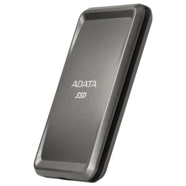 ADATA SC685P - 250GB - External SSD Hard Drive - Gray