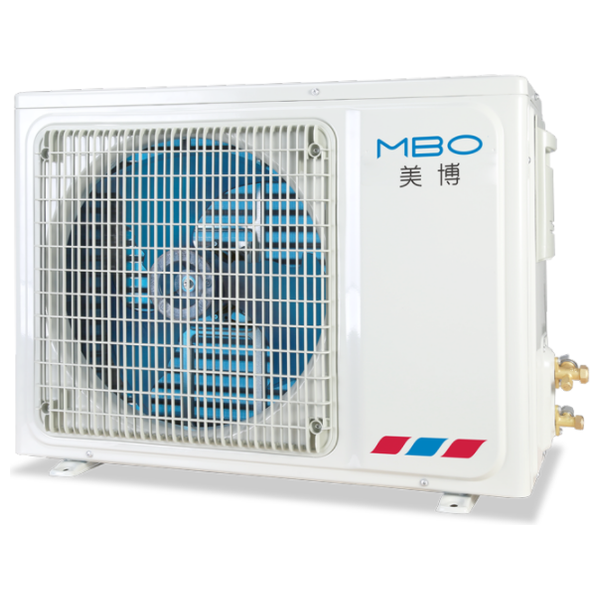 MBO MS-T24H-B - 2 Ton - Wall Mounted Split - White