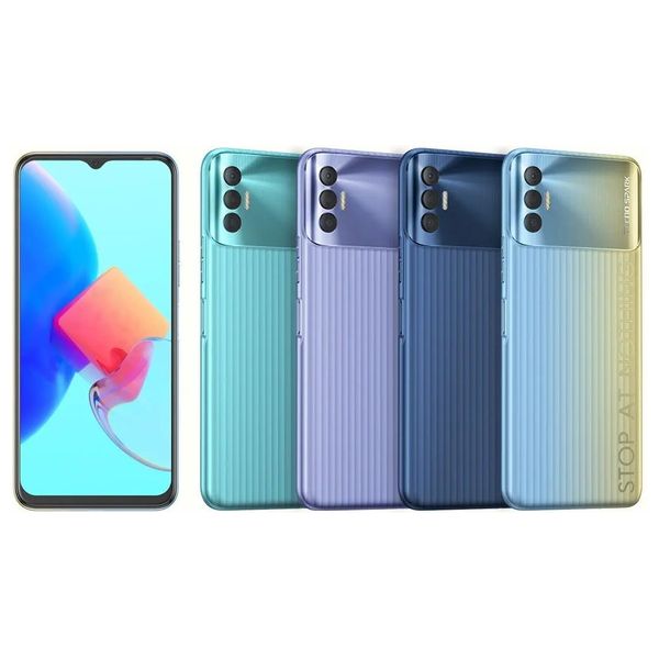 Tecno Spark 8P - Dual SIM - 128GB