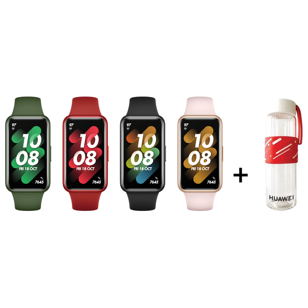 Huawei Watch Band 7 + Free Gift