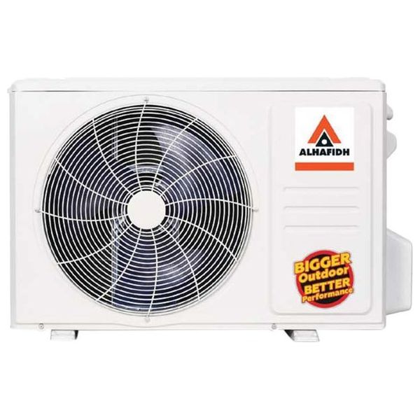 Alhafidh HA-H26000T3TR6 - 2 Ton - Wall Mounted Split - Red