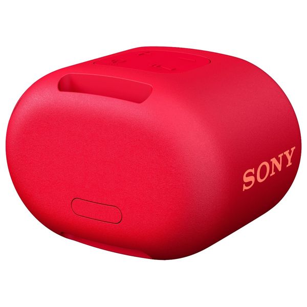 Sony SRS-XB01/RC - Bluetooth Speaker - Red