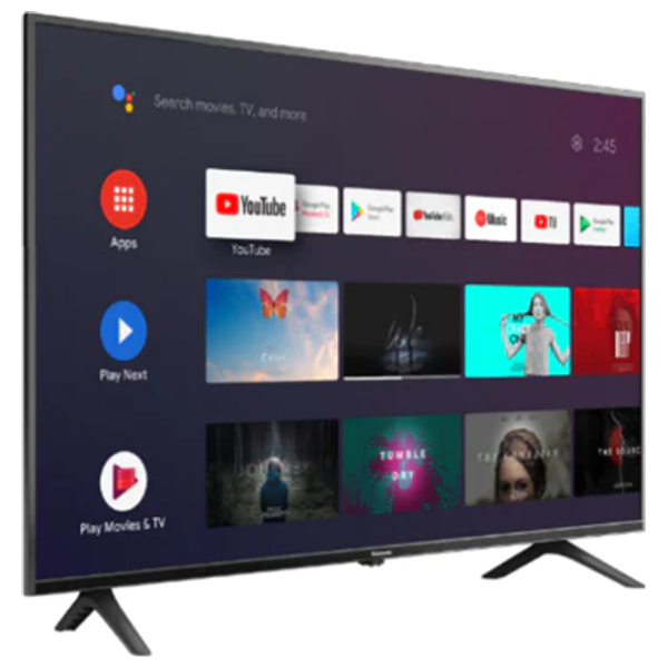 شاشة باناسونيك 50" سمارت - DTV - 4K - LED TV - TH-50HX650MF