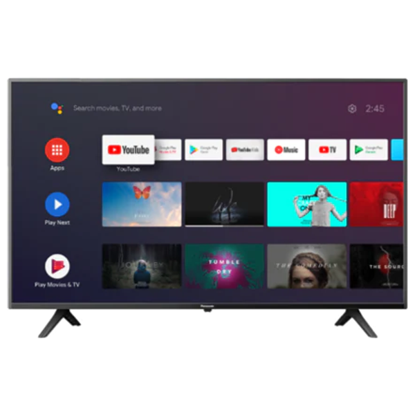 شاشة باناسونيك 50" سمارت - DTV - 4K - LED TV - TH-50HX650MF