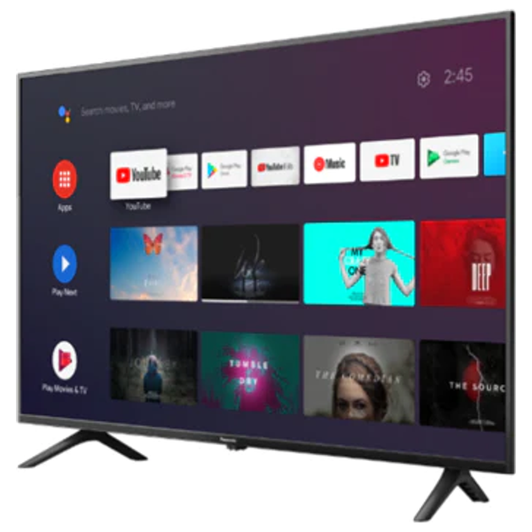 شاشة باناسونيك 50" سمارت - DTV - 4K - LED TV - TH-50HX650MF