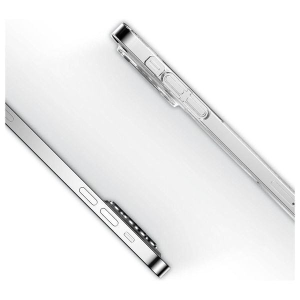 Green GNMAGD13PMCL - Mobile Cover For iPhone 13 Pro Max - Transparent