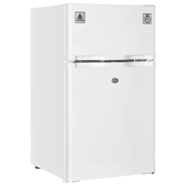 Alhafidh TM140W - 5ft - Conventional Refrigerator - White