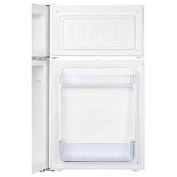 Alhafidh TM140W - 5ft - Conventional Refrigerator - White