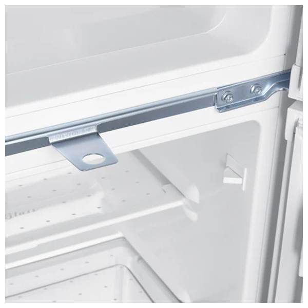 Alhafidh TM140W - 5ft - Conventional Refrigerator - White