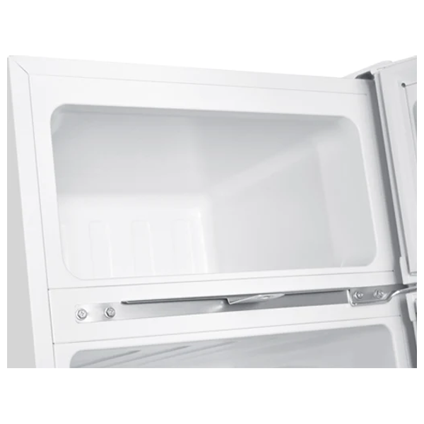 Alhafidh TM140W - 5ft - Conventional Refrigerator - White