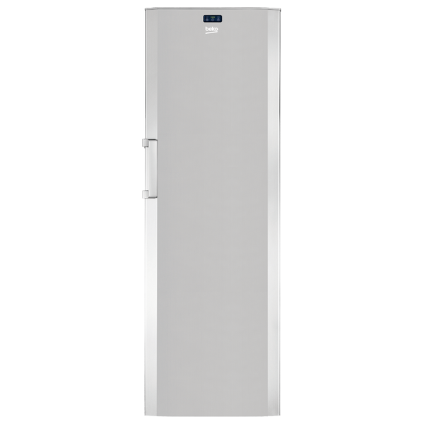 مجمدة عامودية بيكو - 11 قدم - FS130924S - سلفر