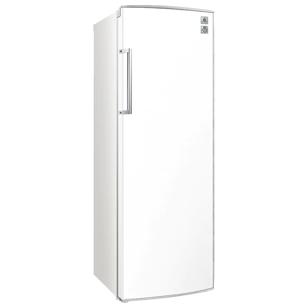 مجمدة الحافظ عمودية - 11 قدم - UFHA-325MSW - ابيض