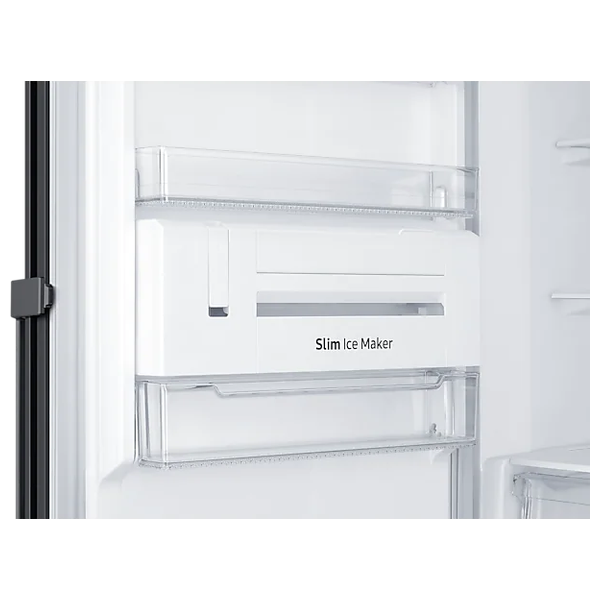 مجمدة سامسونج عمودية بيسبوك - 12 قدم - RZ32A74A539 - بيجي