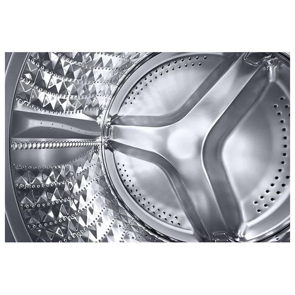 غسالة سامسونج فتحة امامية - 9 كغم - 1400 دورة بالدقيقة - WW90T554DAW - ابيض