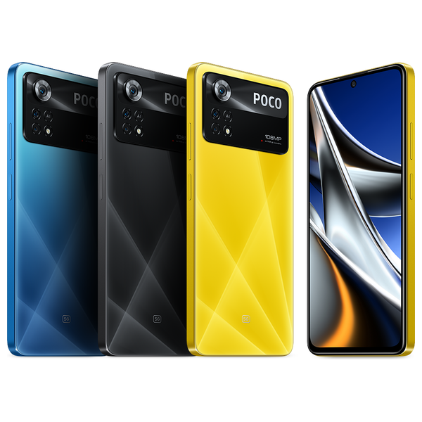 Xiaomi Poco X4 Pro 5G - Dual SIM - 256/8GB