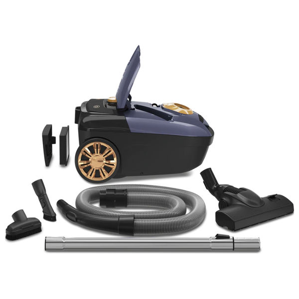 مكنسة موديكس كهربائية مع كيس - 2200 واط - VC8090 - ازرق