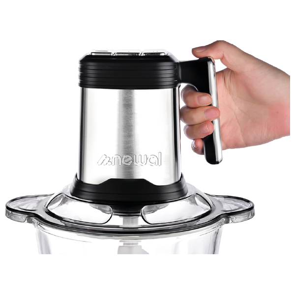 Newal CPR-4034 - Chopper - Stainless Steel