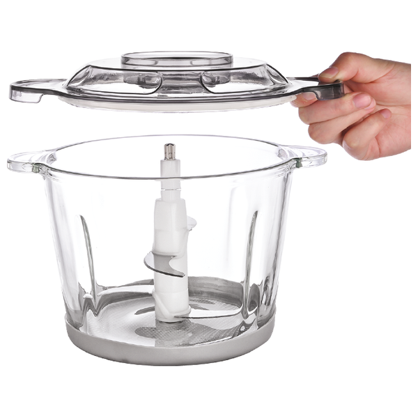 Newal CPR-4034 - Chopper - Stainless Steel