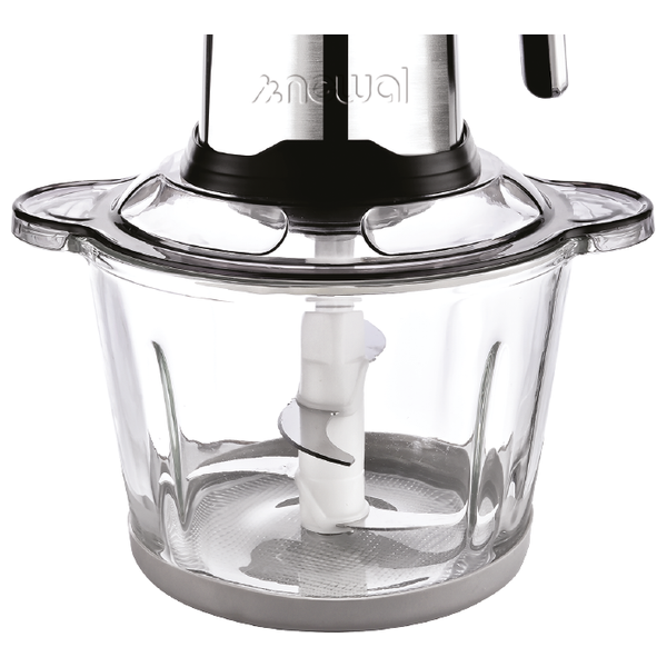 Newal CPR-4034 - Chopper - Stainless Steel