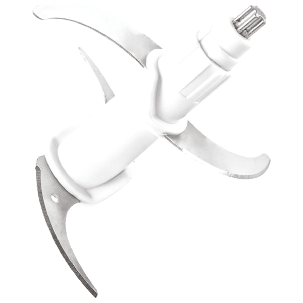 Newal CPR-4034 - Chopper - Stainless Steel