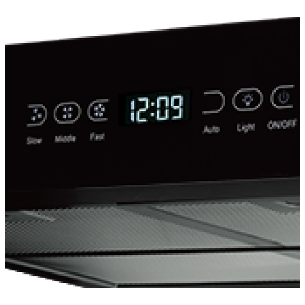 Newal HOD-3760-02 - 60cm - Cooker Hood