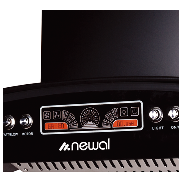 مرشحة هواء نوال - HOD-3890-02 - 90سم