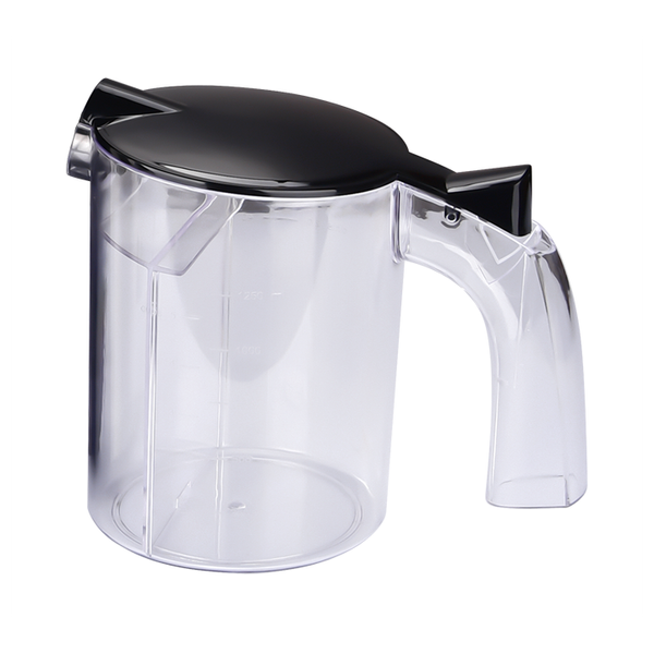 Newal JCR-6135 - Juicer - 850 W - Stainless Steel