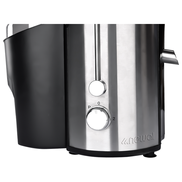 Newal JCR-6135 - Juicer - 850 W - Stainless Steel