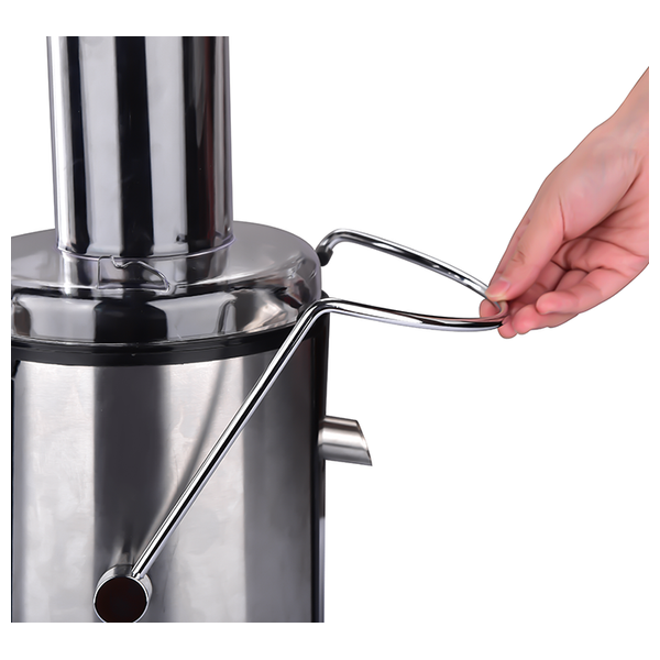 Newal JCR-6135 - Juicer - 850 W - Stainless Steel