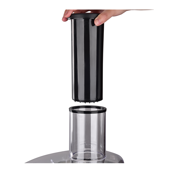 Newal JCR-6135 - Juicer - 850 W - Stainless Steel
