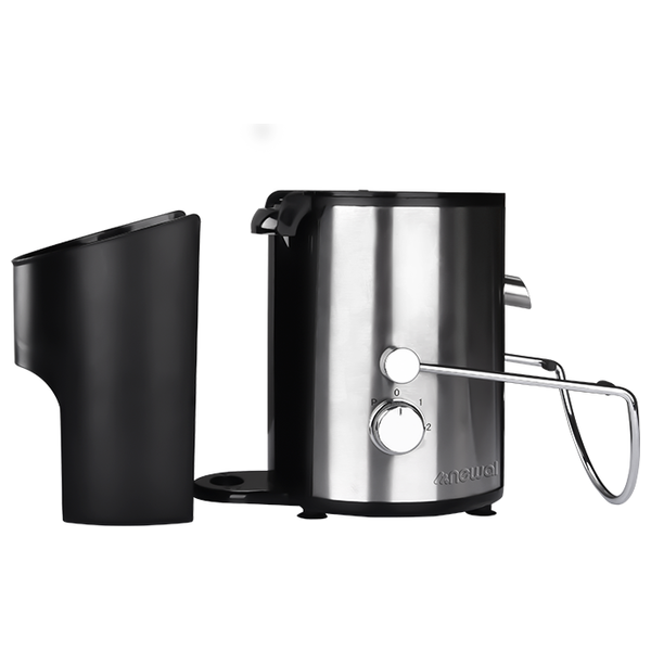 Newal JCR-6135 - Juicer - 850 W - Stainless Steel
