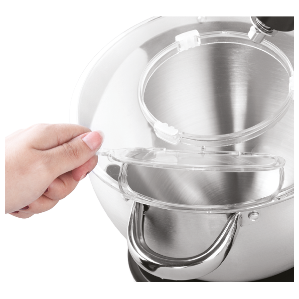 Newal MXR-3552 - Bowl Mixer - Stainless Steel