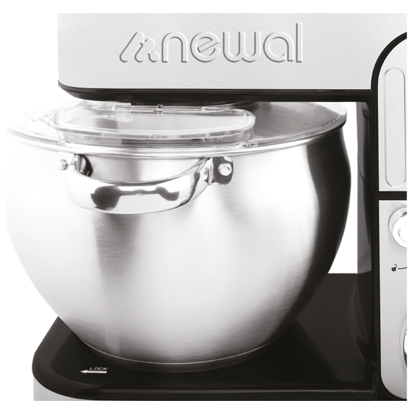 Newal MXR-3552 - Bowl Mixer - Stainless Steel