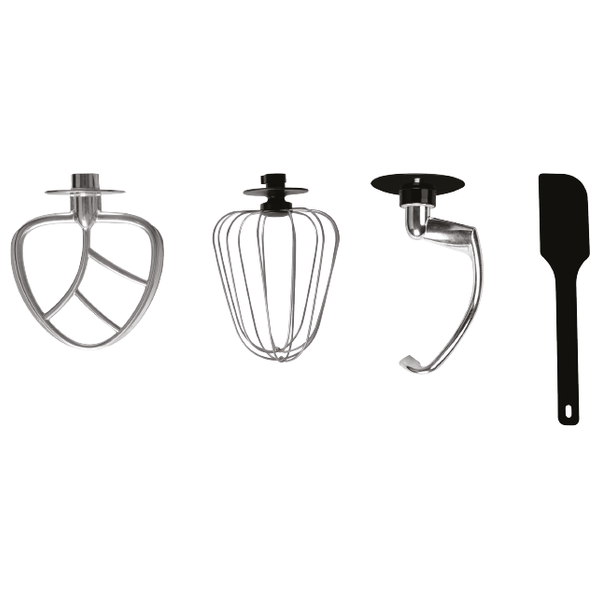 Newal MXR-3552 - Bowl Mixer - Stainless Steel