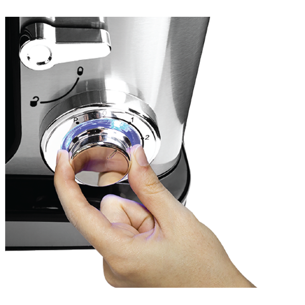 عجانة نوال - MXR-3555 - ستانلس ستيل