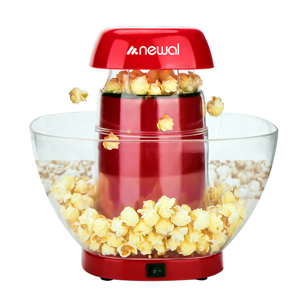 ماكنة صنع الشامية نوال - POP-1075 - احمر