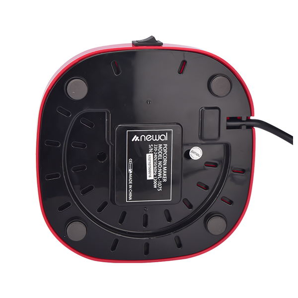 ماكنة صنع الشامية نوال - POP-1075 - احمر