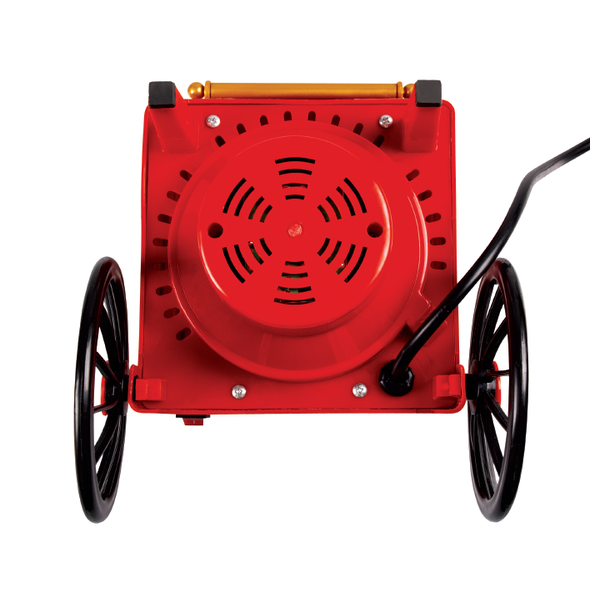 ماكنة صنع الشامية نوال - POP-1082 - احمر