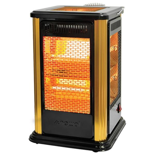 مدفأة نوال اشعاعية - QHT-495-02