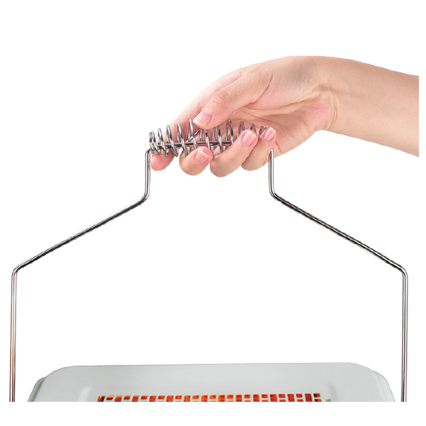 مدفأة نوال اشعاعية - QHT-495-02