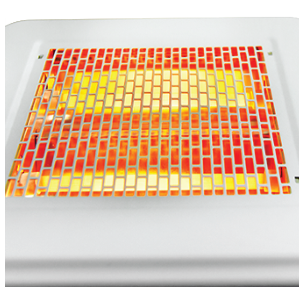 مدفأة نوال اشعاعية - QHT-495-02