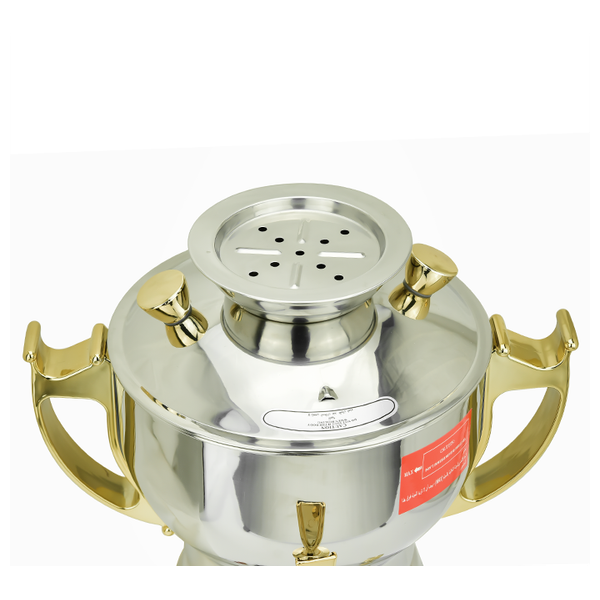 ماكنة صنع الشاي نوال - TEA-270 - سلفر